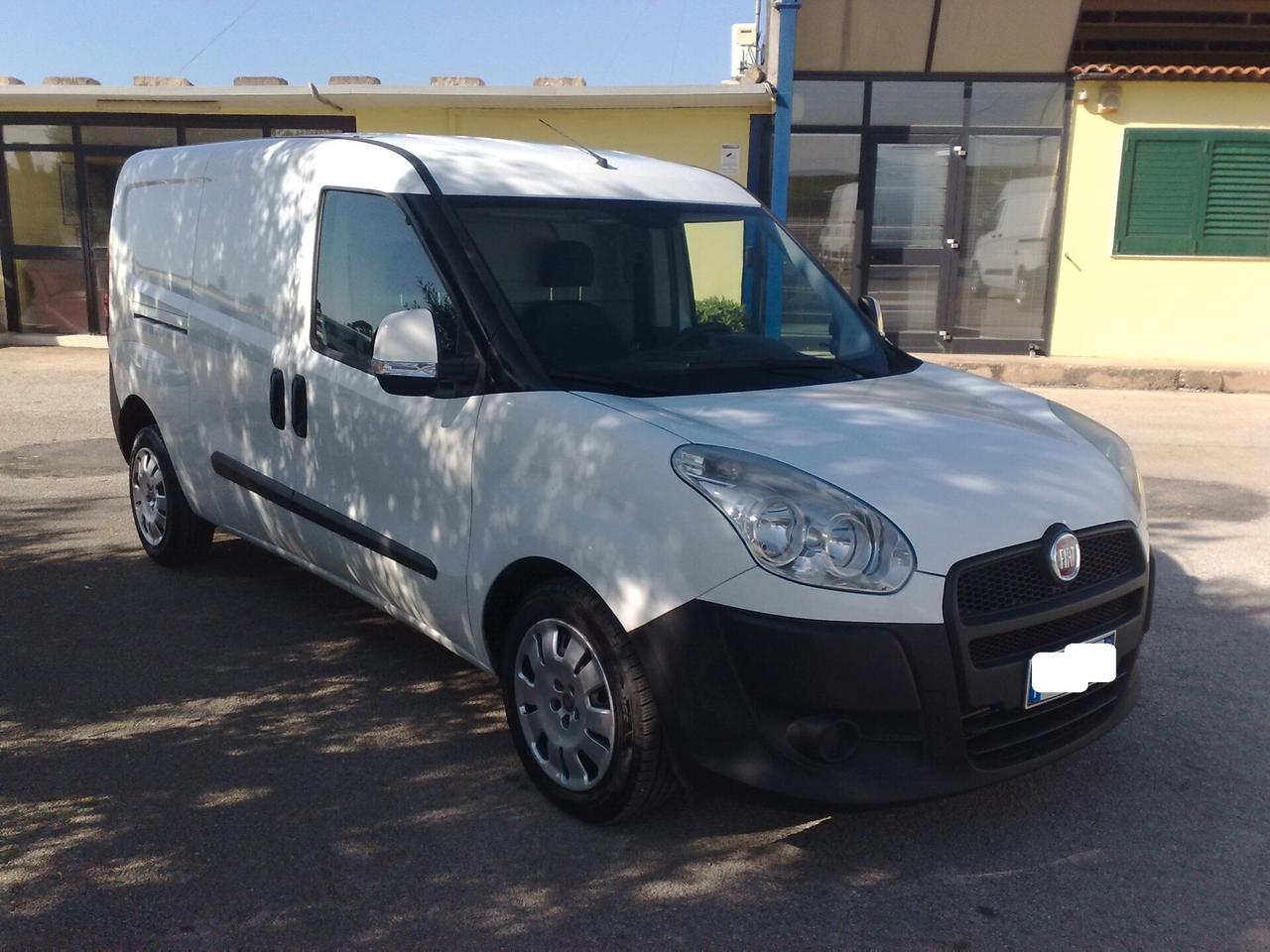 Fiat Doblò 1.6mjet 105cv MAXI - 2014
