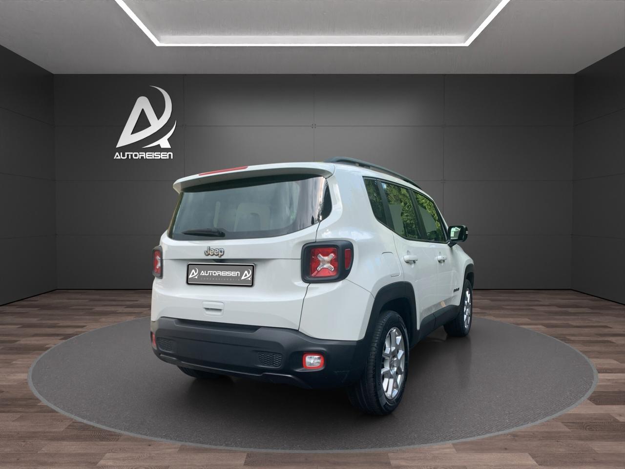 Jeep Renegade 1000 LIMITED 120 CV ITALIA