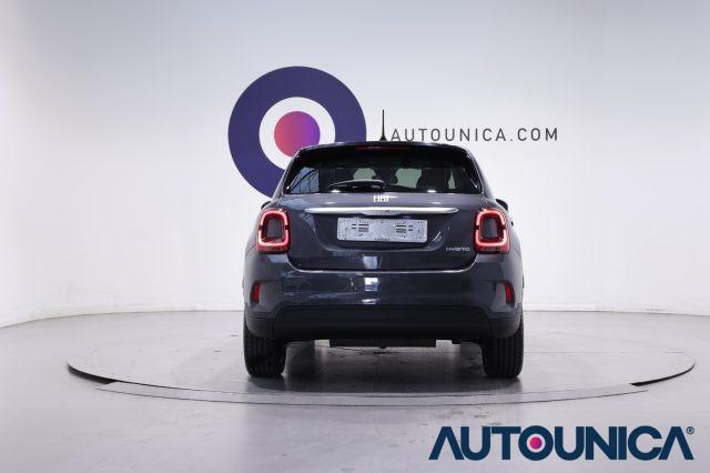 FIAT 500X 1.5 T4 HYBRID 130 CV DCT FARI LED