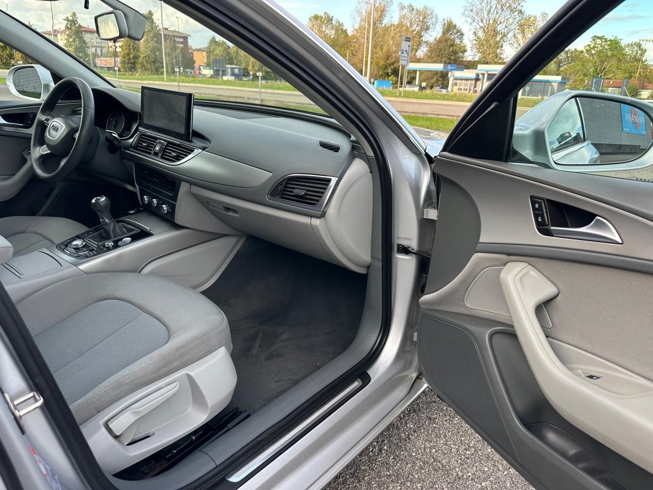 Audi A6 S-Line 2.0TDi 177Cv