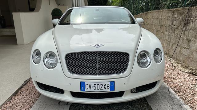 BENTLEY Continental GTC W12 560 Cv Cabriolet Iva 22% Compresa