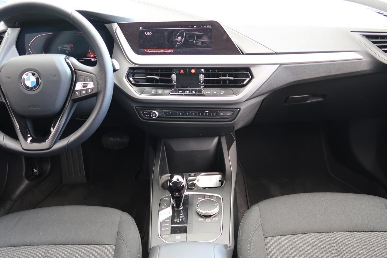 Bmw 116 d 5p. Business Advantage Automatica