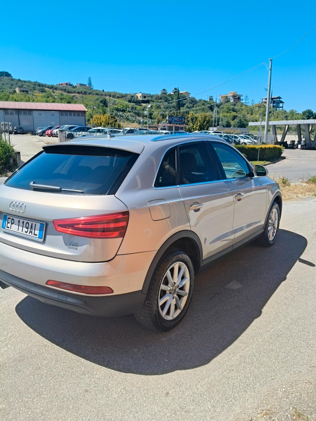 Audi Q3 2.0 TDI 177 CV quattro S tronic Advanced