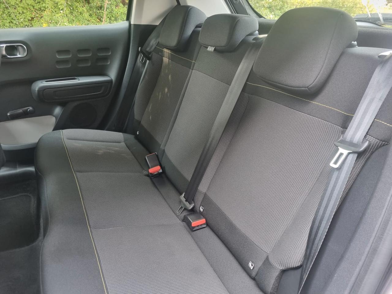 Citroen C3 PureTech 83 S&S You