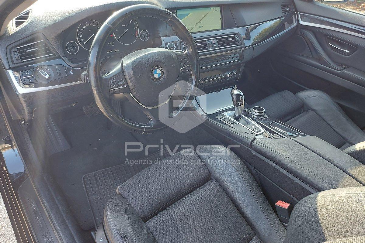 BMW 520d Touring Business aut.