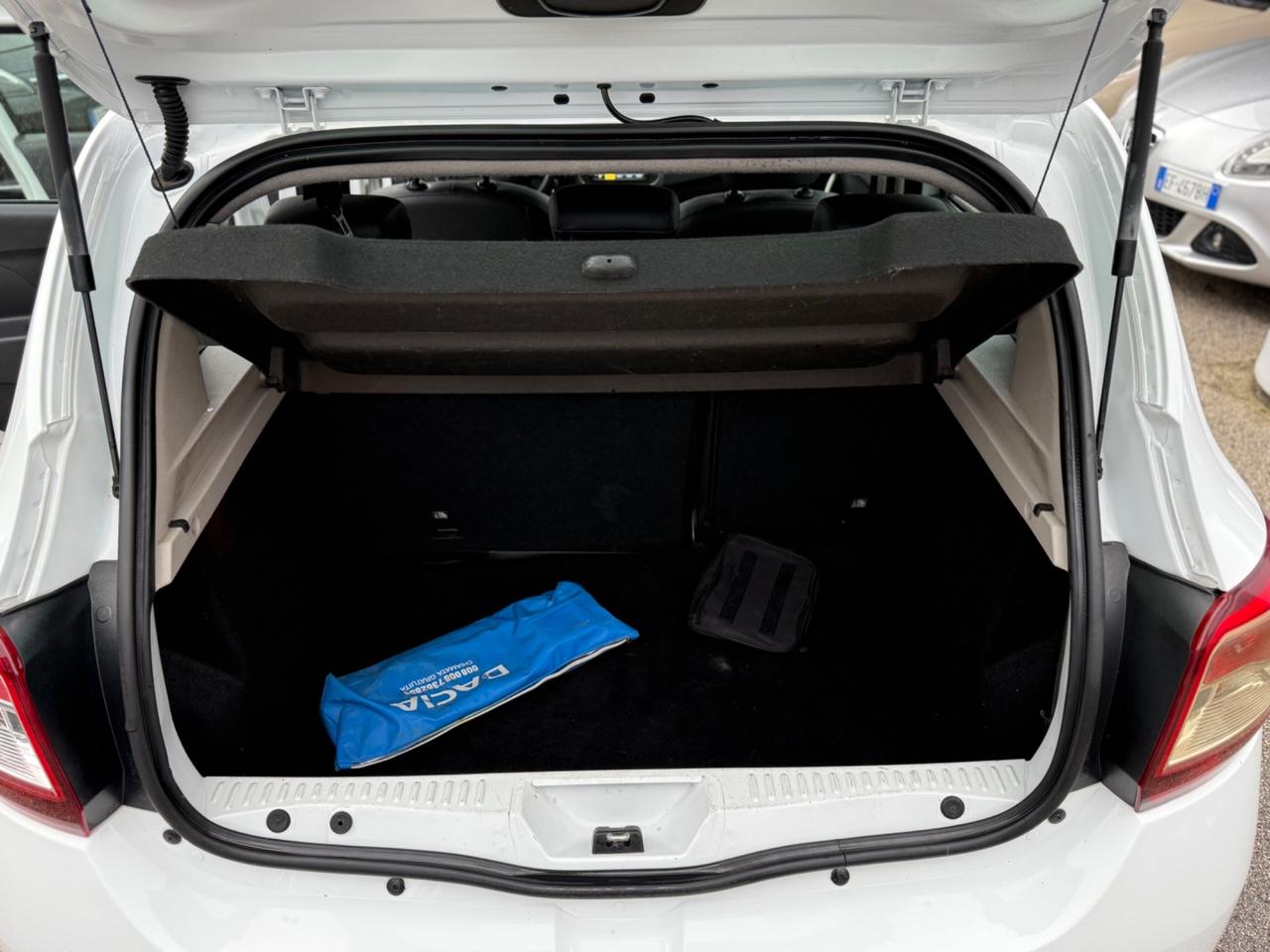 Dacia Sandero Stepway 0.9 TCe 12V T-GPL 90CV Start&Stop Prestige