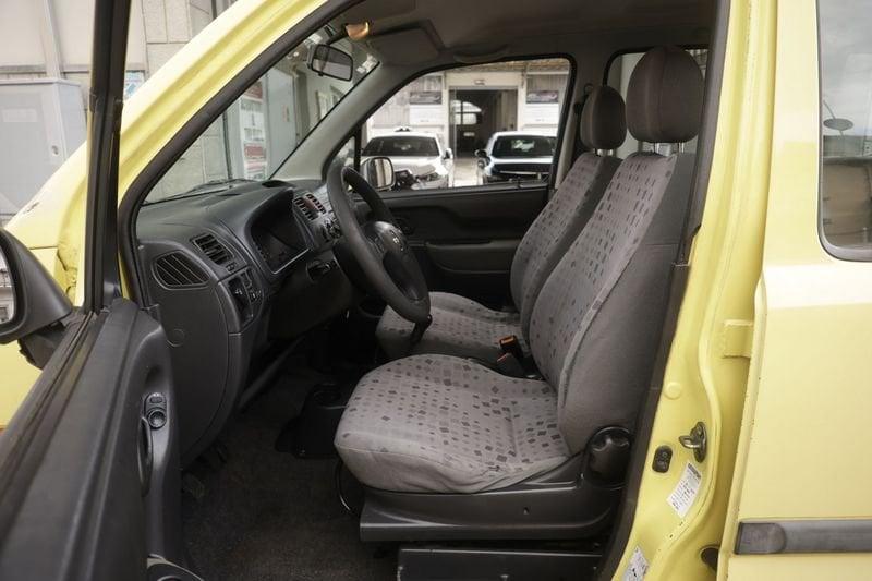 Opel Agila Opel Agila Agila 1.0 12v Club 5p.ti ANNO 2003