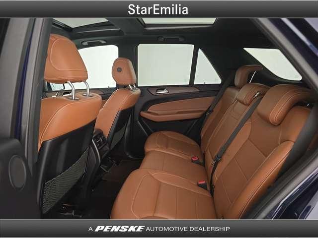 Mercedes-Benz GLE 350 GLE 350 d 4Matic Premium