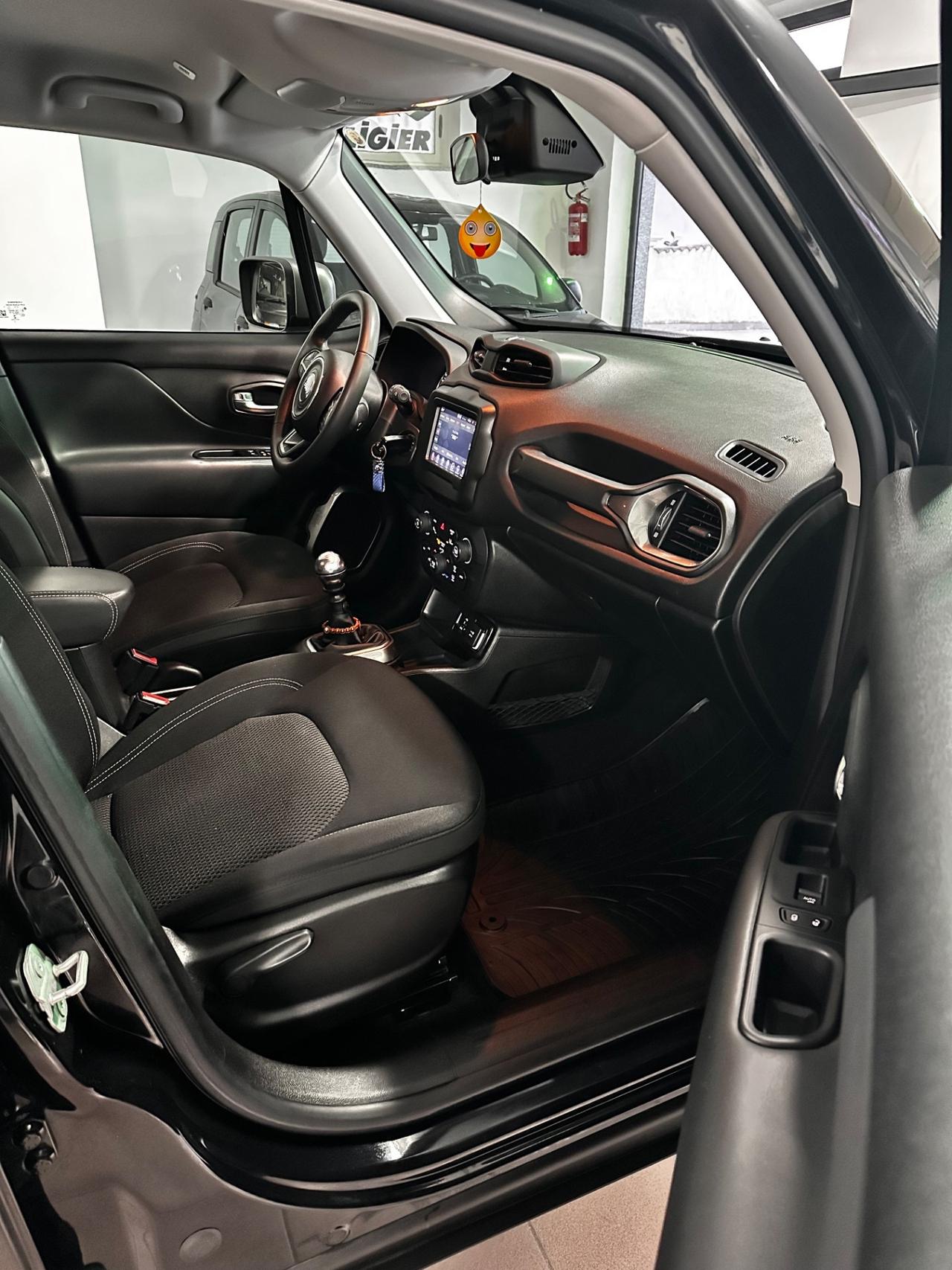 Jeep Renegade 1.6 Mjt 130 CV Limited