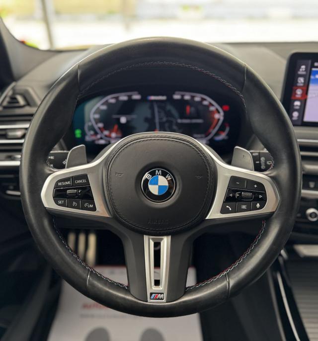 BMW X3 xDriveM40d Mild Hybrid 340cv M Sport