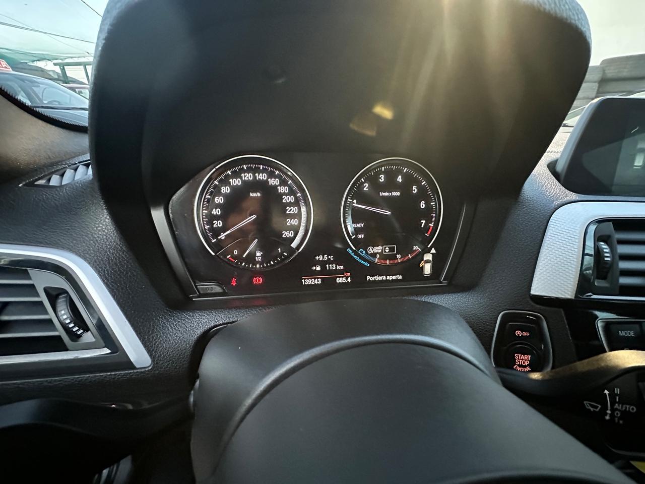 Bmw Serie1 116i Benzina 5p. Msport