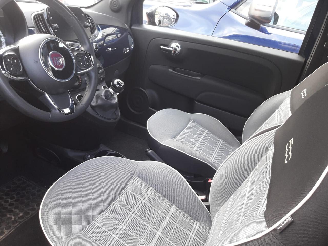 Fiat 500 1.0 Hybrid Lounge