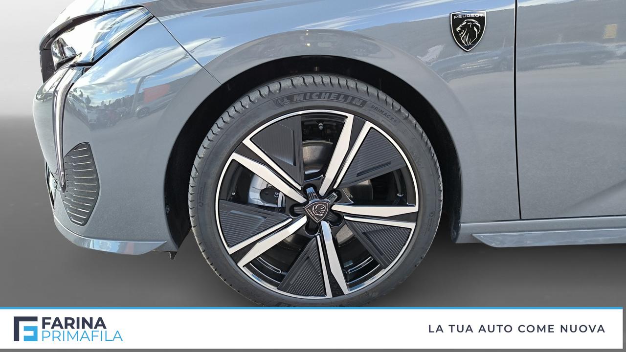 PEUGEOT 308 III 2021 - 308 1.5 bluehdi GT s&s 130cv eat8
