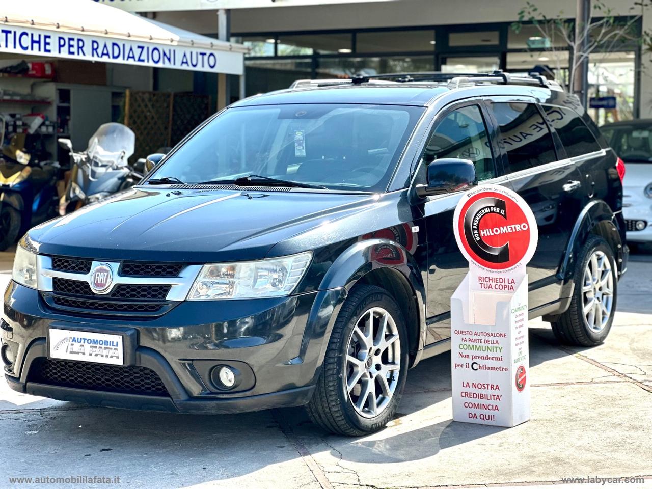 FIAT Freemont 2.0 Multijet 170 CV Lounge VEICOLO 7 POSTI