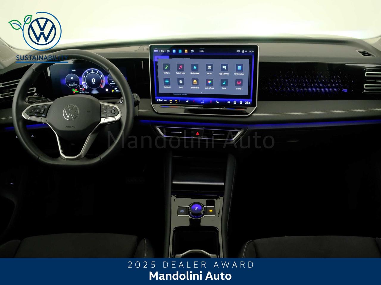 Volkswagen Tiguan 1.5 etsi act 150cv elegance dsg