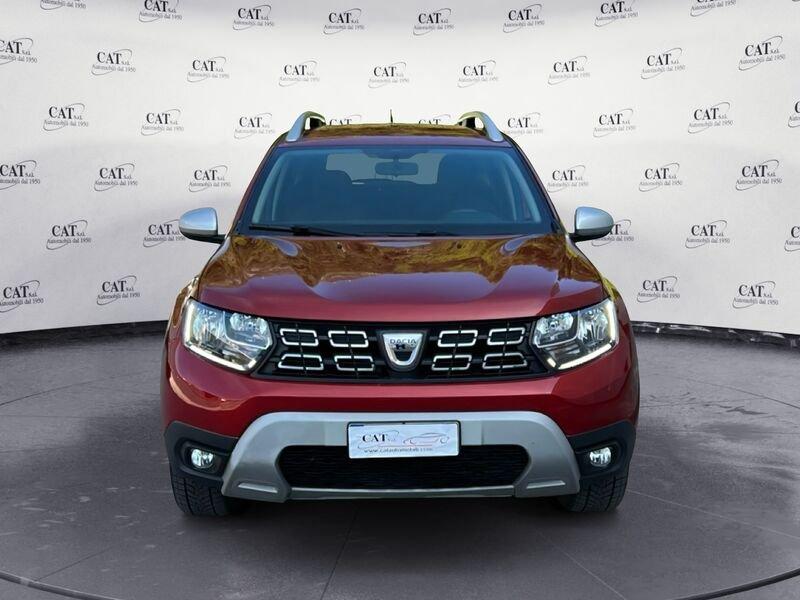 Dacia Duster 1.5 dCi 115cv 4x2 Prestige
