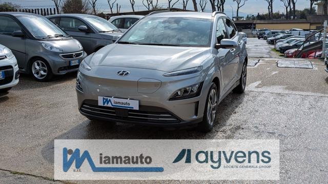 HYUNDAI Kona XTech City Electric *ZERO EMISSION* CAMERA POST.