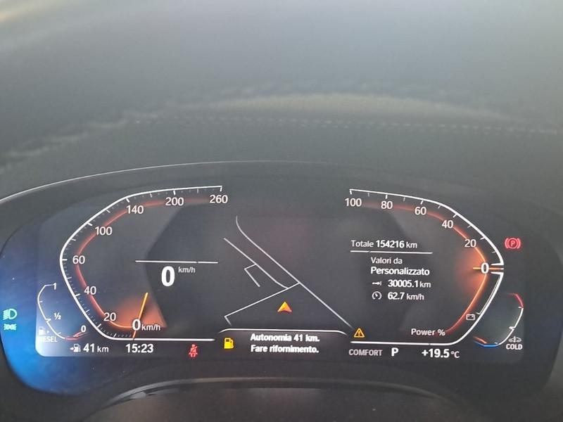 BMW 530 XDRIVE 48V 183KW LUXURY AUTO 4 PORTE BERLINA