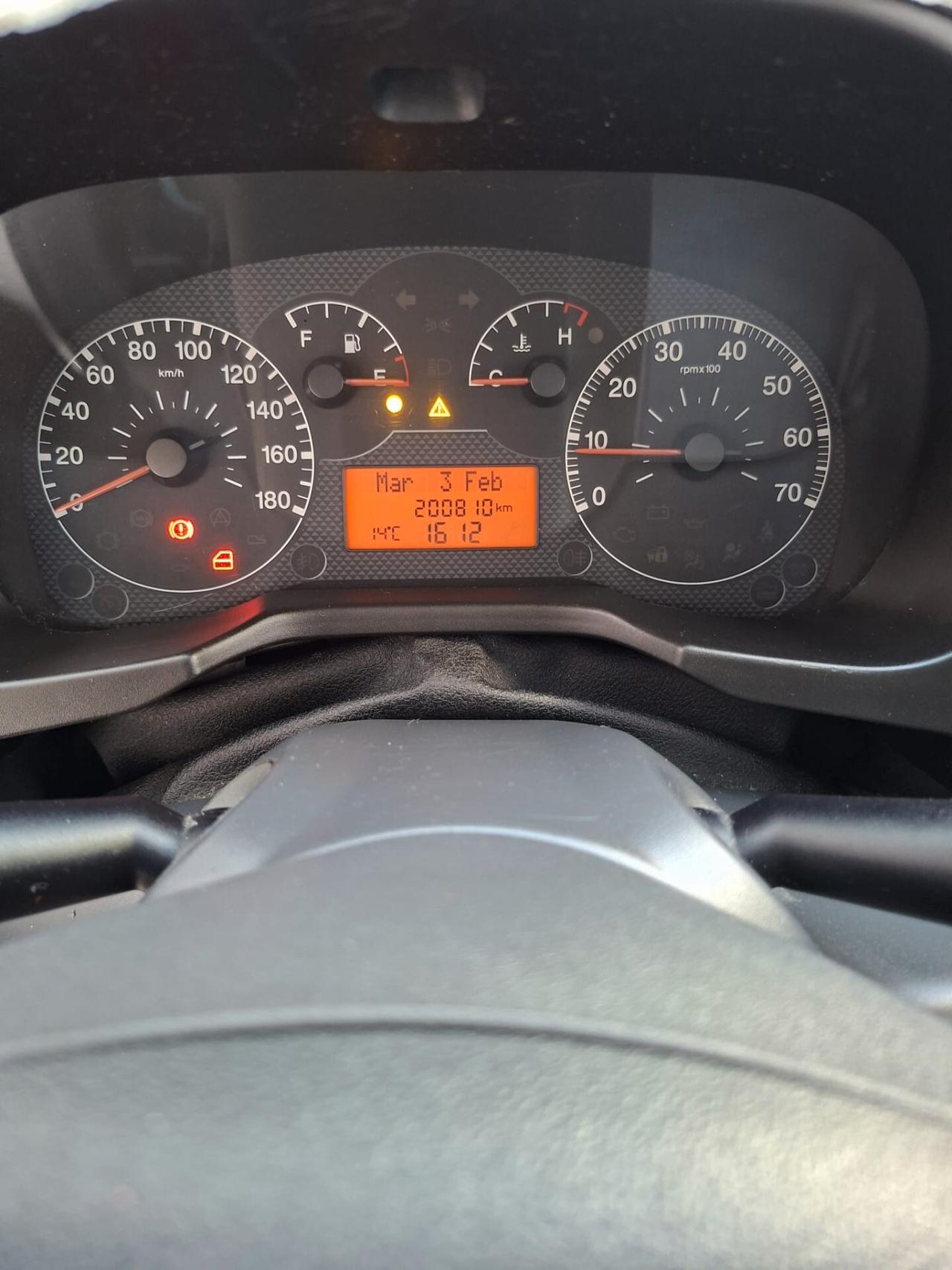 Citroen Nemo 1.4 HDi 70CV AUTOCARRO (N1)