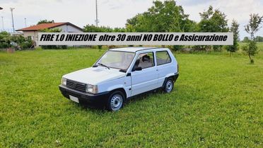 Fiat Panda 1000 i.e STORICA EPOCA