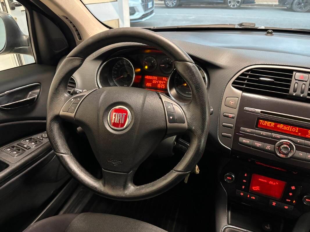Fiat Bravo 1.6 mjt Emotion 120cv FL