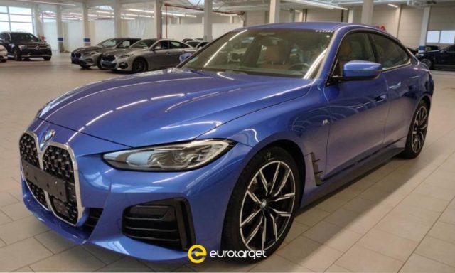 BMW 420 d xDrive 48V Msport