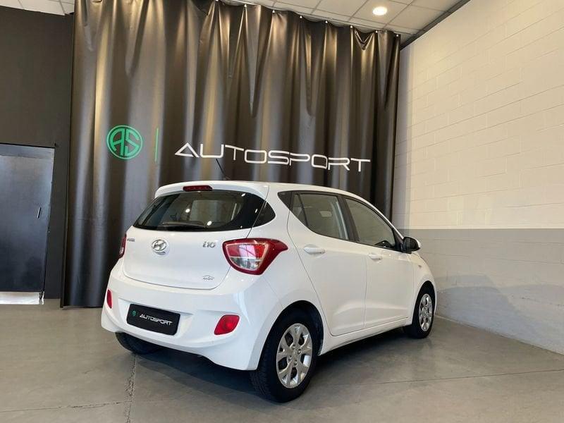 Hyundai i10 i10 1.0 MPI Classic