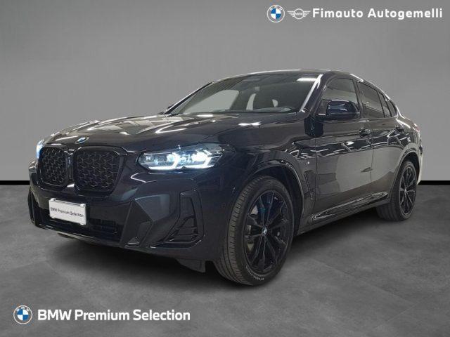 BMW X4 xDrive20d 48V Msport Aut.