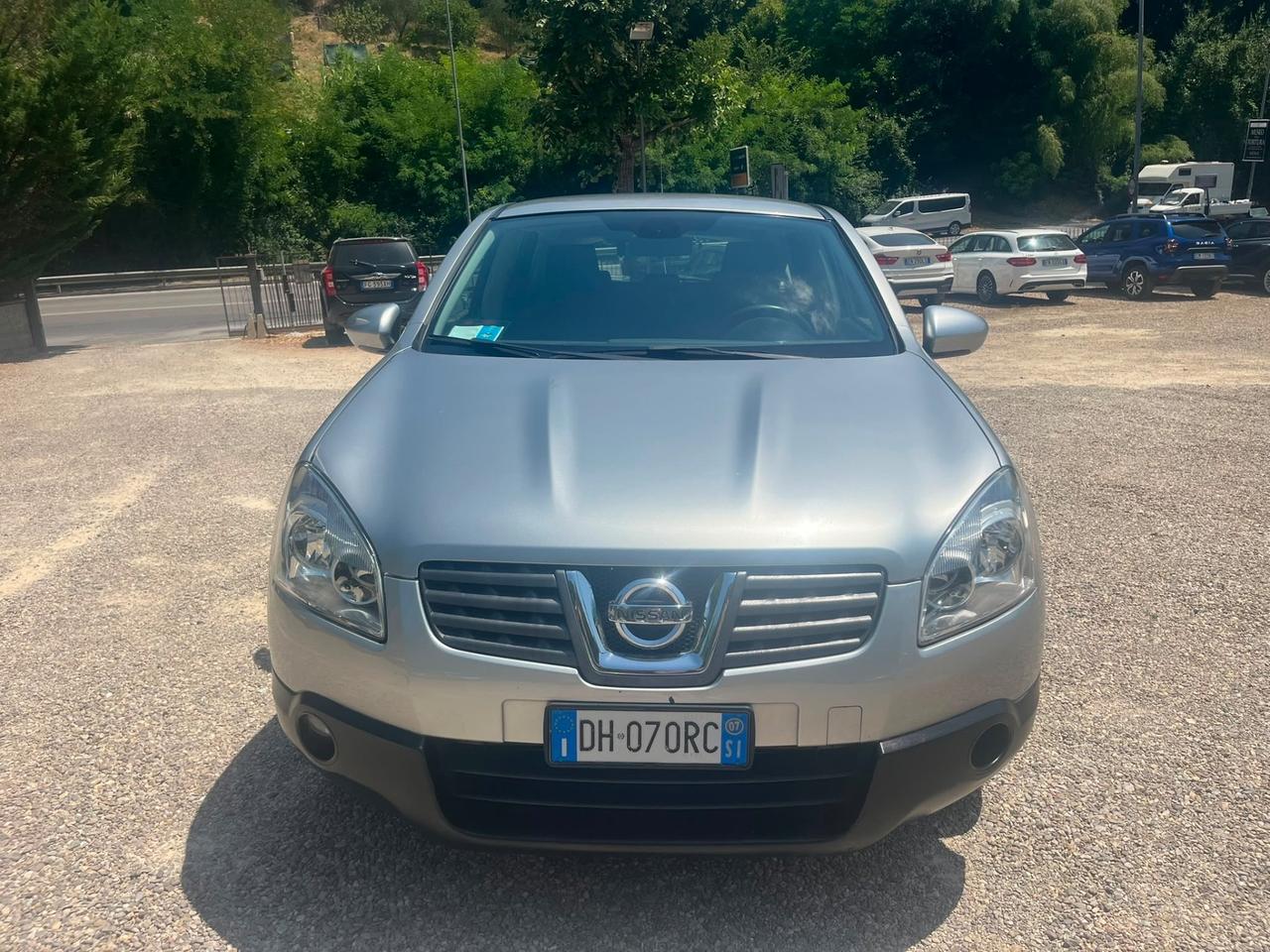 Nissan Qashqai 1.5 dCi Tekna