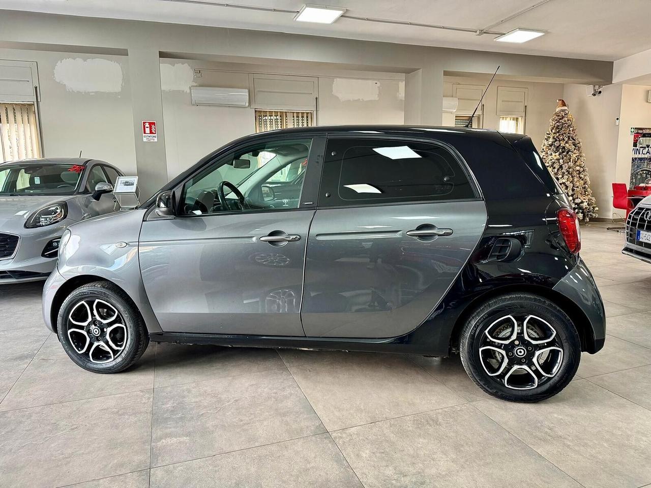 Smart ForFour 90cv GPL twinamic Passion 2019