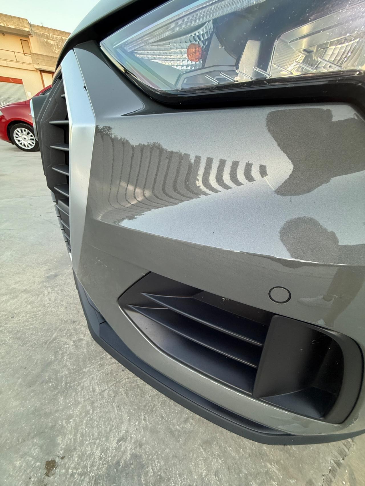 Audi Q3 35 TDI S tronic line edition