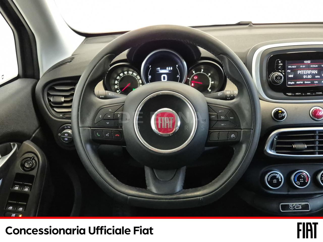 Fiat 500X 1.3 mjt cross 4x2 95cv