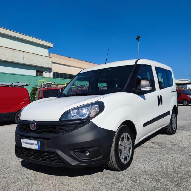 FIAT DOBLO COMBI 1.6 M-JET FURGONE N1 5 POSTI - 2022
