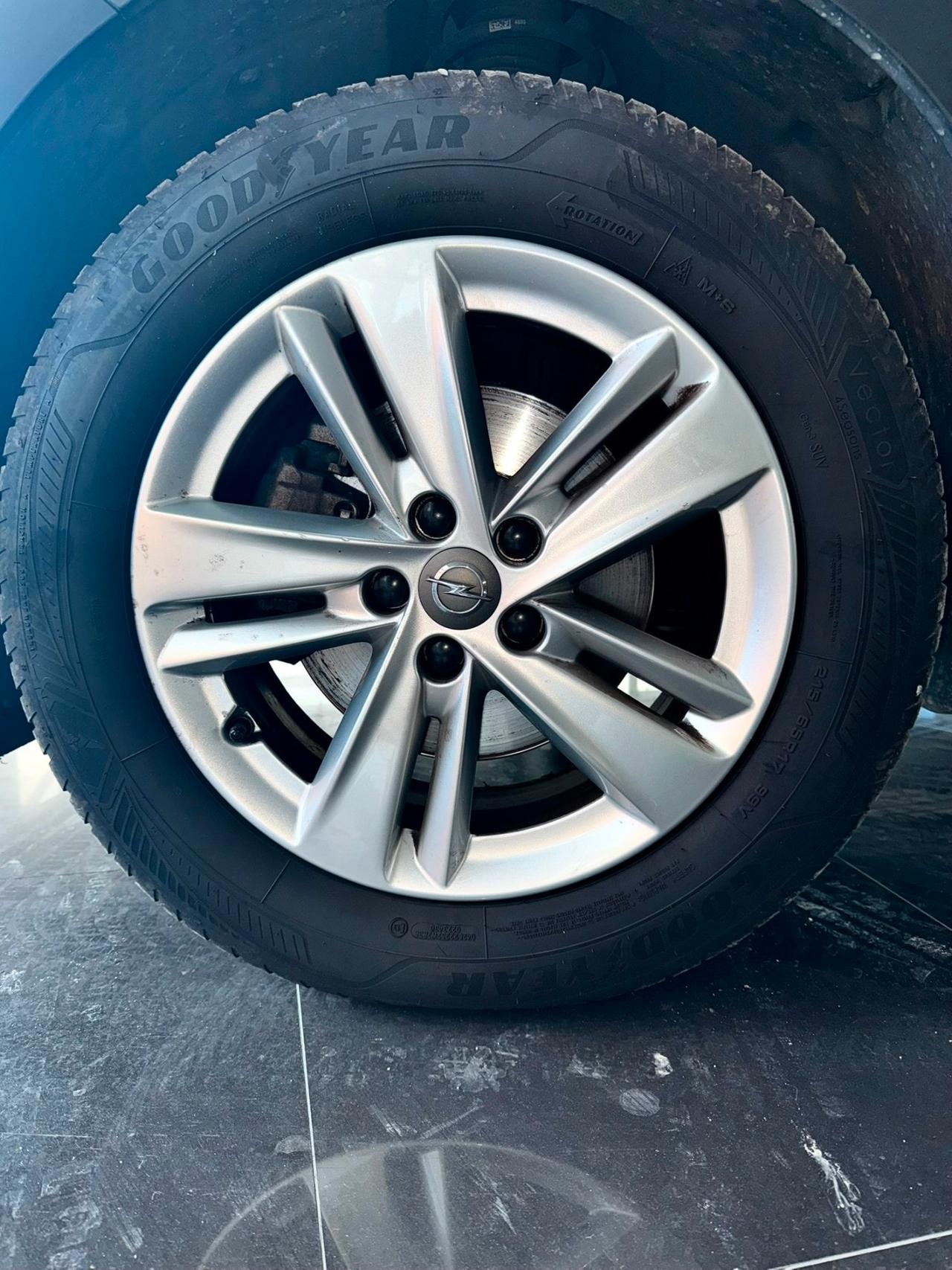 OPEL Grandland 1ª serie Grandland X 1.5 diesel...