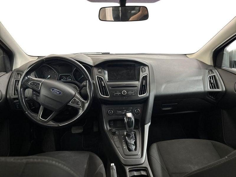 Ford Focus IV SW 1.5 tdci Business s&s 120cv powershift