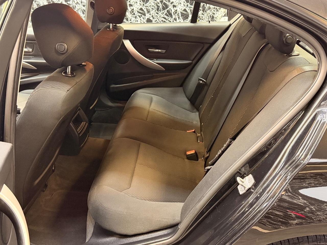 Bmw 318d Sport Berlina