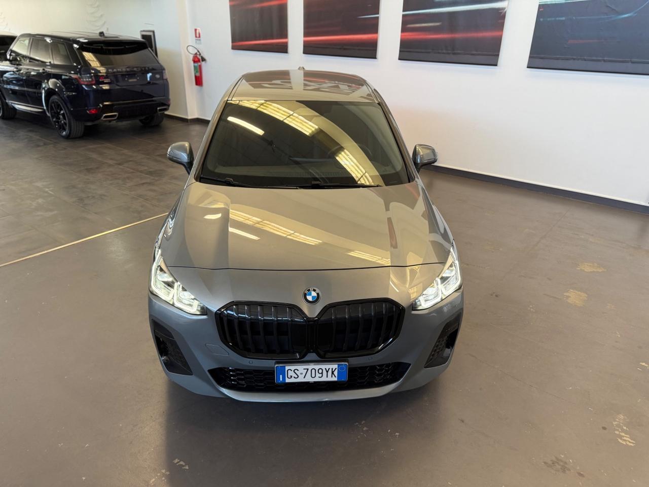 Bmw 218d Active Tourer Msport