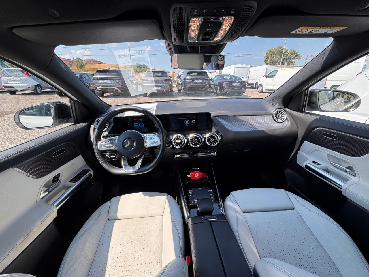 Mercedes EQA 250 Sport