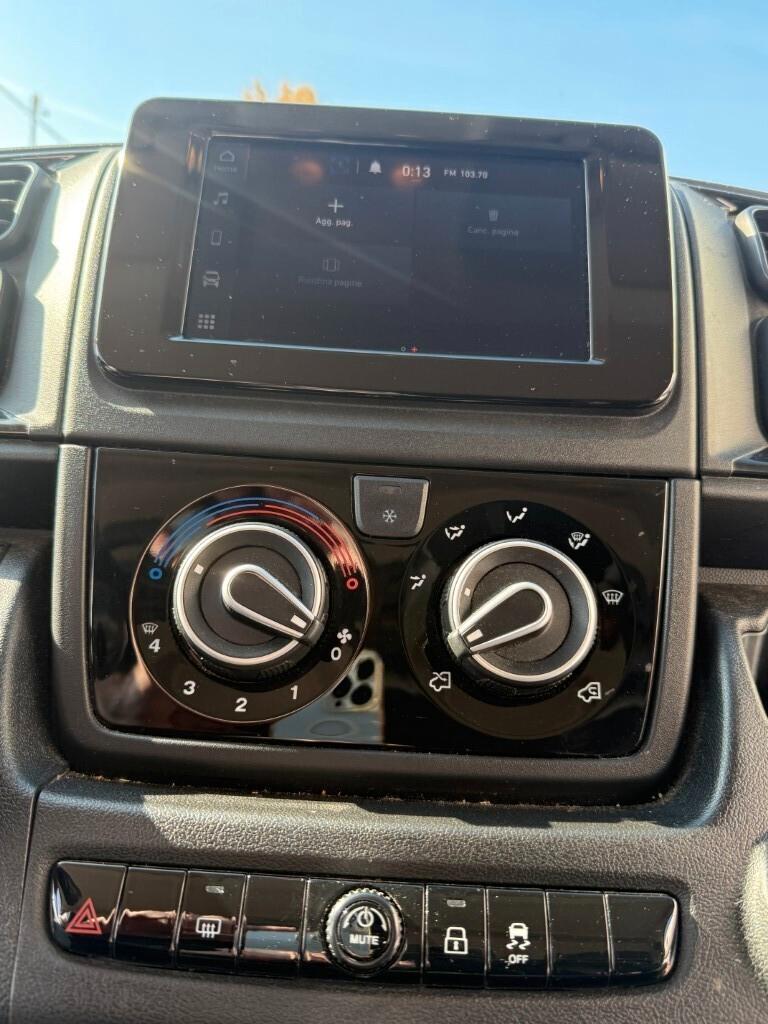 Fiat Ducato 33 2.2 Mjt 120CV PLM-TM Furgone