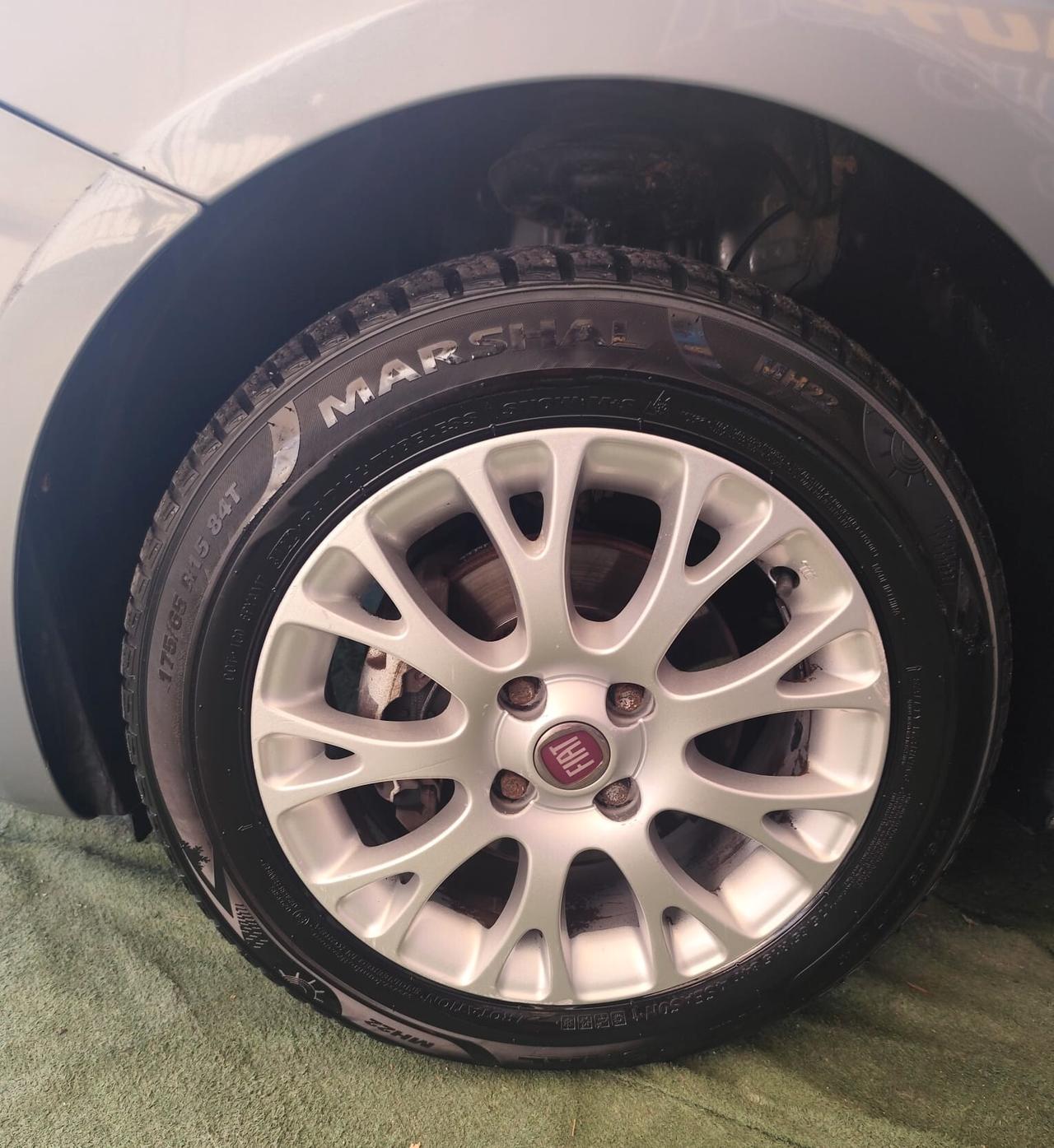 Fiat Punto Evo 1.2 5 porte S&S Dynamic