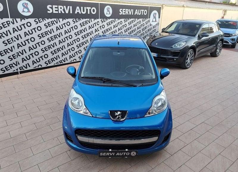 Peugeot 107 1.0 68CV 3p. Plaisir 2Tronic