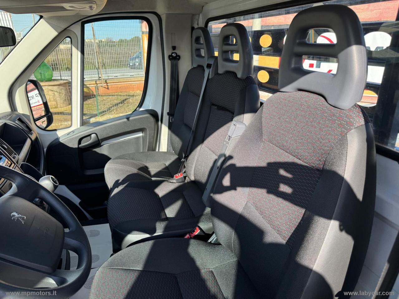 BOXER CASSONE 3.70 2.2 165CV