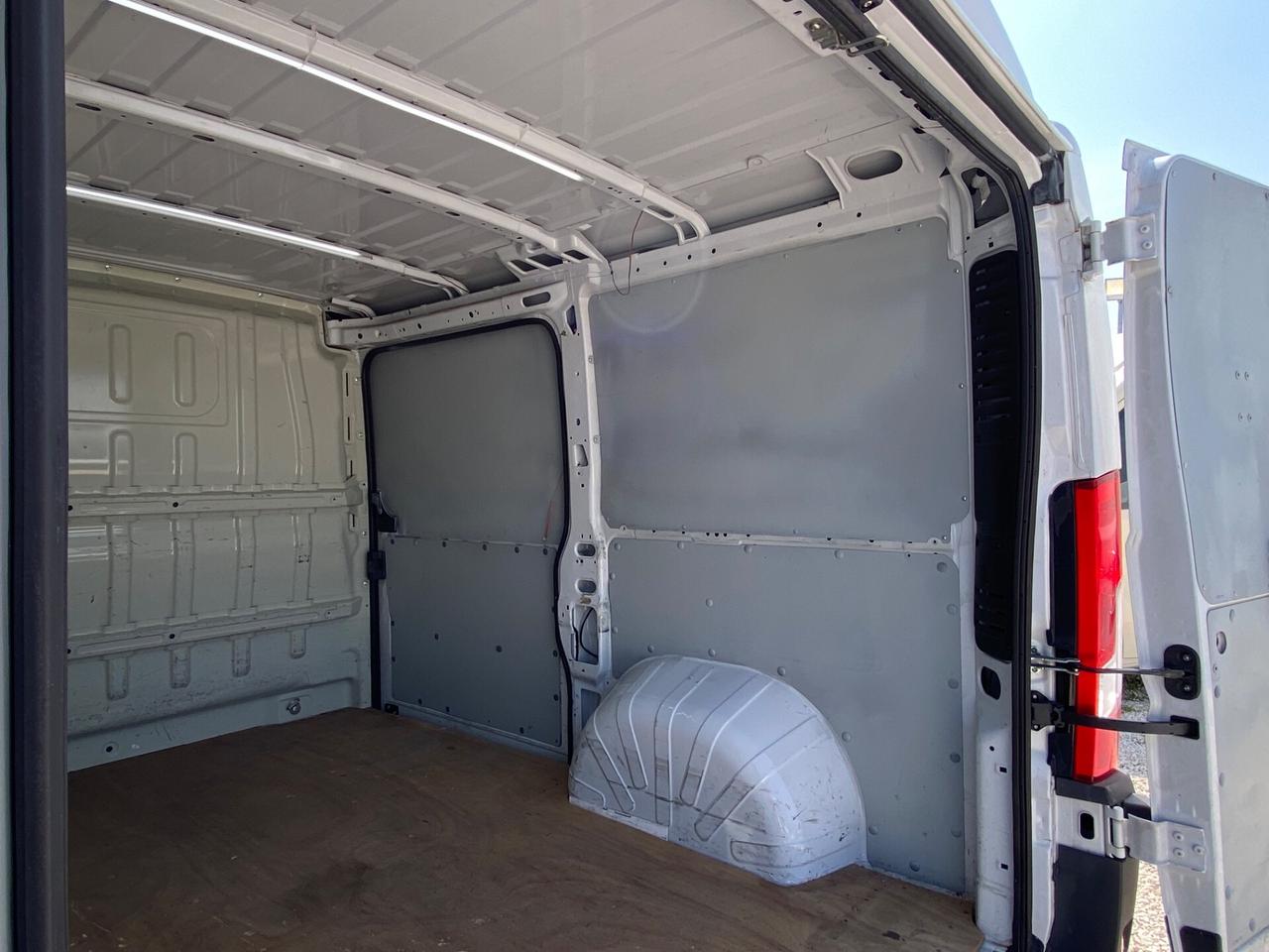 Fiat Ducato 28 2.0 MJT PC-TN Furgone L1 H1 Iva esposta Autocarro Lamierato Unico Proprietario