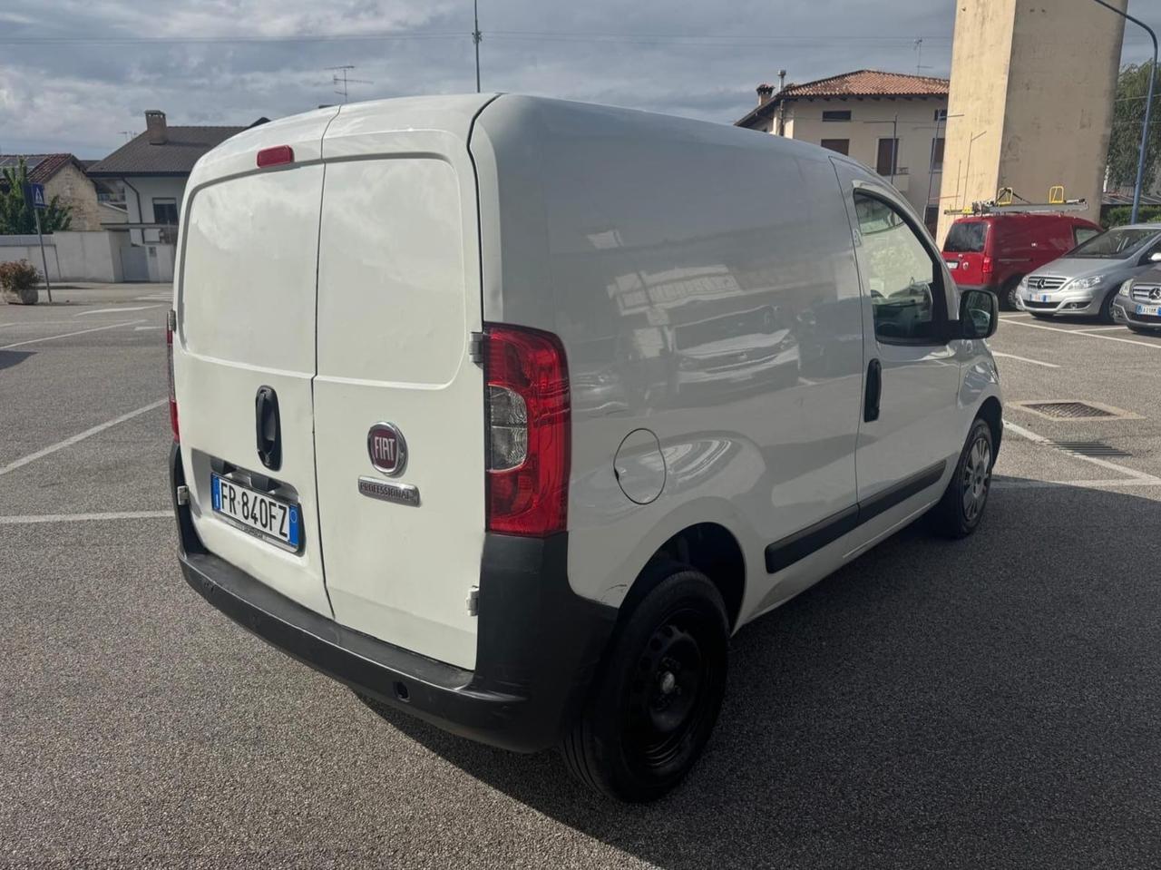 Fiat Fiorino 1.3 MJT 80CV NETTO IVA