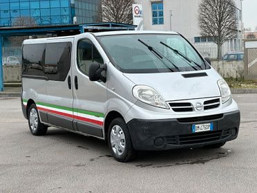 NISSAN PRIMASTAR CON 6 POSTI SUPER PREZZO!