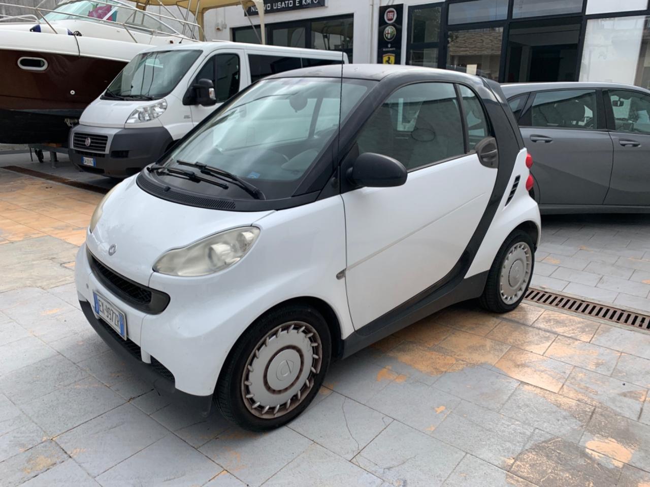 Smart ForTwo 1000 45 kW MHD coupé pure
