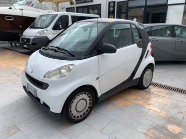 Smart ForTwo 1000 45 kW MHD coupé pure