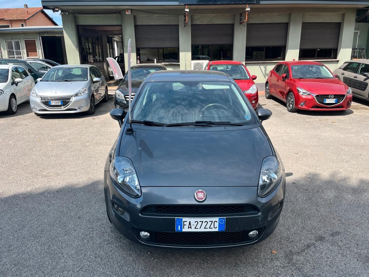 Fiat Punto 1.2 8V 5 porte Street