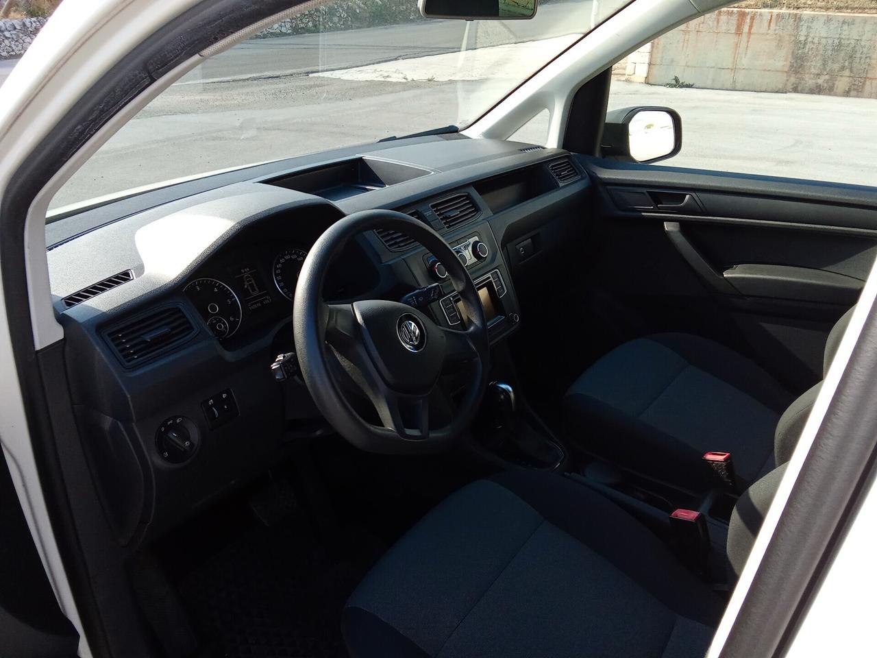 Volkswagen Caddy Pianale Ribassato 2.0 TDI 102 CV DSG Highline