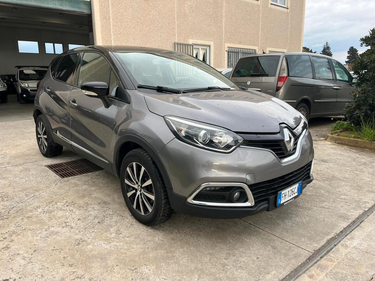 Renault Captur dCi 8V 90 CV Start&Stop Energy Intens